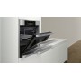 Neff B56CT64N0 71 L A Nero, Acciaio inossidabile (4242004177739) 