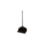 Rubbermaid FG253100BLA paletta per la polvere e set di palette per la polvere Nero (FG253100BLA)