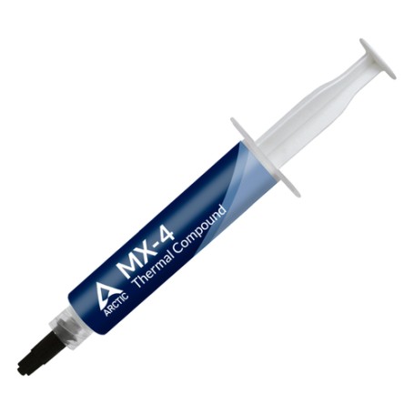 ARCTIC MX-4 compontente del dissipatore di calore Pasta termica 8,5 W/m·K 45 g (ACTCP00024A)