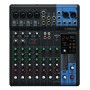 Yamaha MG10XU mixer audio 10 canali Nero (MG10XU)