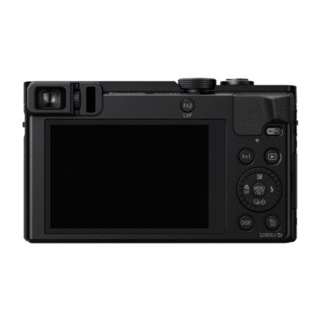 Panasonic Lumix DMC-TZ70 1/2.3" Fotocamera compatta 12,1 MP MOS 4000 x 3000 Pixel Nero (DMC-TZ70EG-K)