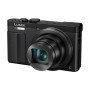 Panasonic Lumix DMC-TZ70 1/2.3" Fotocamera compatta 12,1 MP MOS 4000 x 3000 Pixel Nero (DMC-TZ70EG-K)