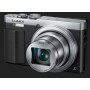 Panasonic Lumix DMC-TZ70 1/2.3" Fotocamera compatta 12,1 MP MOS 4000 x 3000 Pixel Nero, Argento (DMC-TZ70EG-S)