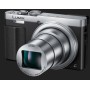 Panasonic Lumix DMC-TZ70 1/2.3" Fotocamera compatta 12,1 MP MOS 4000 x 3000 Pixel Nero, Argento (DMC-TZ70EG-S)