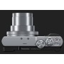 Panasonic Lumix DMC-TZ70 1/2.3" Fotocamera compatta 12,1 MP MOS 4000 x 3000 Pixel Nero, Argento (DMC-TZ70EG-S)