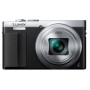 Panasonic Lumix DMC-TZ70 1/2.3" Fotocamera compatta 12,1 MP MOS 4000 x 3000 Pixel Nero, Argento (DMC-TZ70EG-S)