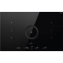 ELICA NIKOLATESLA SWITCH GLOW BL/F/83 - PRF0183878 - PIANO COTTURA A INDUZIONE CON ASPIRANTE, 83 CM
