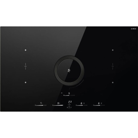 ELICA NIKOLATESLA SWITCH GLOW BL/A/83 - PRF0183880 - PIANO COTTURA A INDUZIONE CON ASPIRANTE, 83cm
