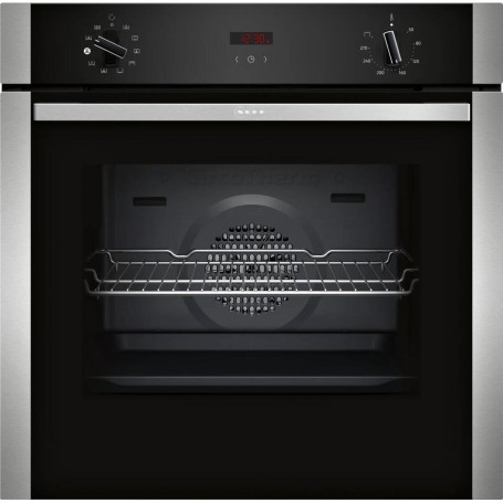 NEFF B2AVG6AN0 N30 EEK: Forno a vapore da incasso, 60 cm di larghezza, 71 L