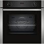 NEFF B2AVG6AN0 N30 EEK: Forno a vapore da incasso, 60 cm di larghezza, 71 L