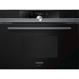SIEMENS CD834GAB0 - FORNO A VAPORE iQ700, 60 X 45 CM 