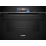 SIEMENS CS958GDD1 - FORNO A VAPORE iQ700, COLLEGAMENTO IDRICO, 60 X 45 CM