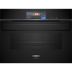 SIEMENS CS958GCB1 - FORNO A VAPORE iQ700, 60 X 45 CM