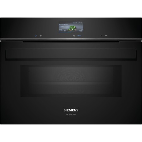 SIEMENS CM976GMB1 - FORNO A MICROONDE iQ700, 60 X 45 CM