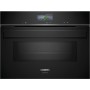 SIEMENS CM976GMB1 - FORNO A MICROONDE iQ700, 60 X 45 CM