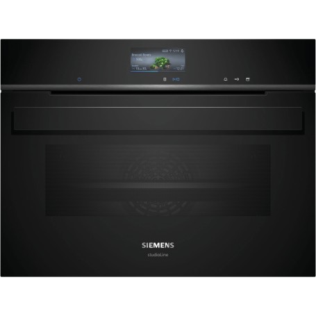 SIEMENS CS936GCB1 - FORNO A VAPORE iQ700, 60 X 45 CM