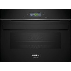 SIEMENS CB974GKB1 - FORNO iQ700, PIROLISI,  60 X 45 CM