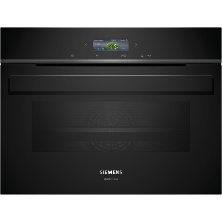 SIEMENS CB974GKB1 - FORNO iQ700, PIROLISI,  60 X 45 CM