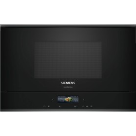 SIEMENS BF922R1B1 - MICROONDE iQ700, STOP DESTRO,  60 X 38 CM