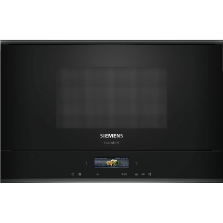 SIEMENS BF922R1B1 - MICROONDE iQ700, STOP DESTRO,  60 X 38 CM