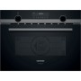 SIEMENS CM485AGB0 - MICROONDE iQ500, ARIA CALDA, 5 ANNI DI GARANZIA, 60 X 45 CM