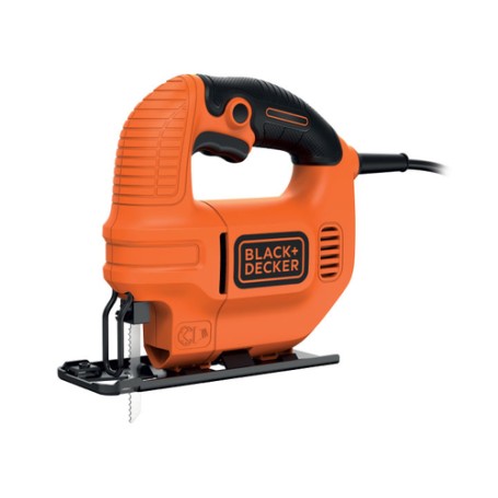 Black & Decker KS501 seghetto elettrico 400, - (KS501-QS)