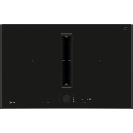 NEFF V68AUX4C0 - ASPIRANTE PIANO COTTURA N90, FLEXZONE, TWIST PAD, 80 CM