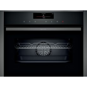 NEFF C18FT28G0 - FORNO A VAPORE COLLEZIONE N90, GRIGIO GRAFITE 