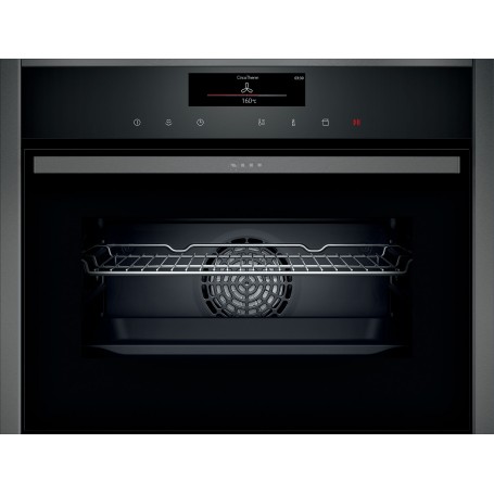 NEFF C18FT28G0 - FORNO A VAPORE COLLEZIONE N90, GRIGIO GRAFITE 