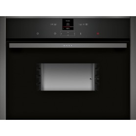 NEFF C17DR00G0 - FORNO A VAPORE COLLEZIONE N70, GRIGIO GRAFITE