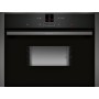 NEFF C17DR00G0 - FORNO A VAPORE COLLEZIONE N70, GRIGIO GRAFITE