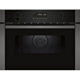 NEFF C1AMG84G0 - MICROONDE N50, GRIGIO GRAFITE, ARIA CALDA,  60 X 45 CM