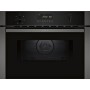 NEFF C1AMG84G0 - MICROONDE N50, GRIGIO GRAFITE, ARIA CALDA,  60 X 45 CM