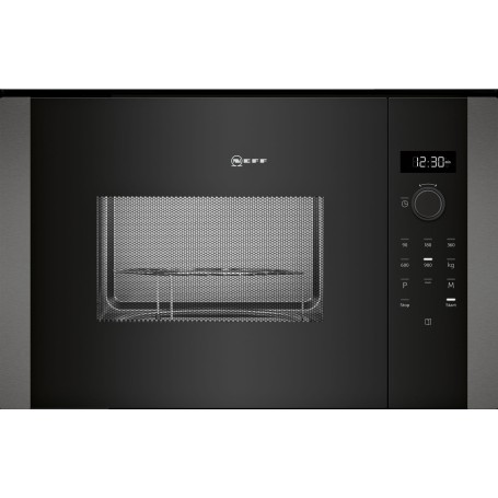 NEFF HLAGD53G0 - MICROONDE N50, STOP SINISTRO, FUNZIONE GRILL, 60 X 38 CM