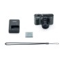 Canon PowerShot SX720 HS 1/2.3" Fotocamera compatta 20,3 MP CMOS 5184 x 3888 Pixel Nero (1070C002)