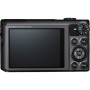Canon PowerShot SX720 HS 1/2.3" Fotocamera compatta 20,3 MP CMOS 5184 x 3888 Pixel Nero (1070C002)