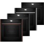 NEFF B69FS3CY0 - FORNO A VAPORE N90, SLIDE&HIDE, 60 CM