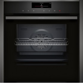 NEFF B58VT68G0 - FORNO N90, SHOCK VAPORE, PIROLISI, SLIDE&HIDE®, 60 CM 