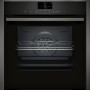 NEFF B47FS22G0 - FORNO A VAPORE COLLEZIONE N90, SLIDE&HIDE, GRIGIO GRAFITE 