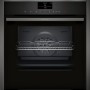 NEFF B57VS22G0 - FORNO N90, SHOCK VAPORE, PIROLISI, SLIDE&HIDE, 60 CM, GRIGIO GRAFITE