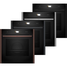 NEFF B59FS3AY0 - FORNO A VAPORE N90, SLIDE&HIDE, 60 CM