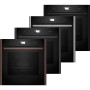 NEFF B59FS3AY0 - FORNO A VAPORE N90, SLIDE&HIDE, 60 CM
