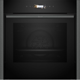 NEFF B54CR71G0 - FORNO N70, SLIDE&HIDE, PIROLISI, 60 CM