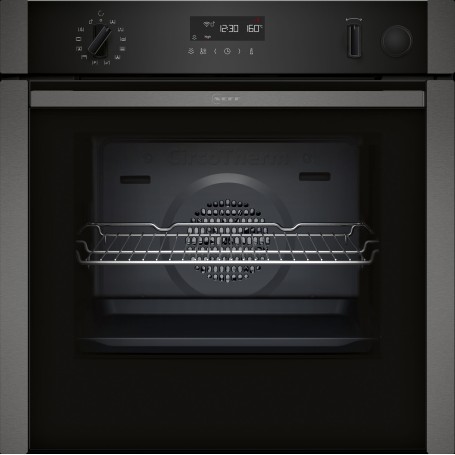 NEFF B5ACH7AG0 - FORNO N50, SLIDE&HIDE, PIROLISI, 60 CM