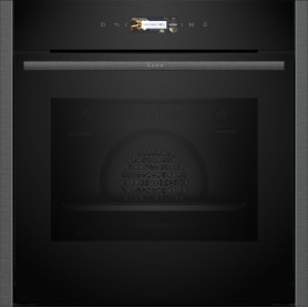 NEFF B24CR31G0 - FORNO N70, SENZA SLIDE & HIDE,  60 CM