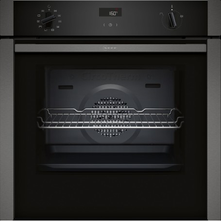 NEFF B4ACF4AG0 - FORNO N50, SLIDE&HIDE, 60 CM