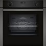 NEFF B4ACF4AG0 - FORNO N50, SLIDE&HIDE, 60 CM