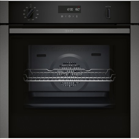 NEFF B2ACH7AG0 - FORNO N50, SENZA SLIDE & HIDE, PIROLISI, 60 CM
