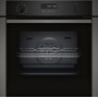 NEFF B1ACE4AG0 - FORNO N50, SENZA SLIDE & HIDE, 60 CM