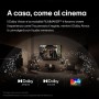 LG OLED evo G4 77' Serie OLED77G45LW, 4K, 4 HDMI, Dolby Vision, SMART TV 2024